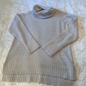 The Limited Turtle Neck Sweater Size Large Petite